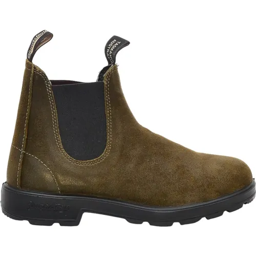 Ankle Boots , Herren, Größe: 42 1/2 EU - Blundstone - Modalova