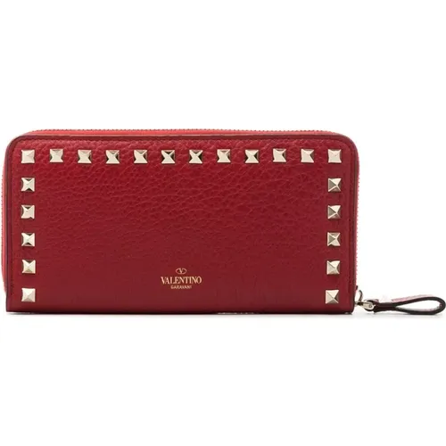 Stylish Wallet Collection , female, Sizes: ONE SIZE - Valentino Garavani - Modalova