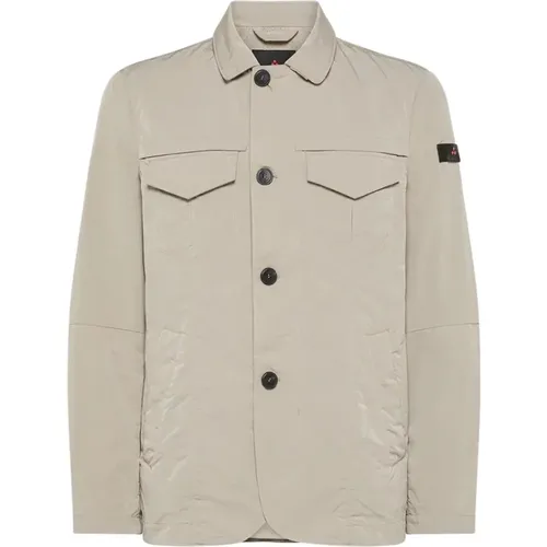 Hollywood Jacket , male, Sizes: 2XL, XL, L - Peuterey - Modalova