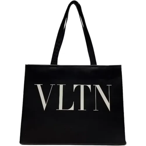 Pre-owned Leather totes , female, Sizes: ONE SIZE - Valentino Vintage - Modalova