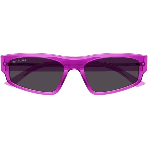 EveryDayLarge Sunglasses , female, Sizes: 56 MM - Balenciaga - Modalova