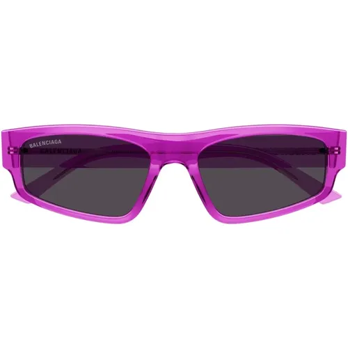 EveryDayLarge Sunglasses , female, Sizes: ONE SIZE - Balenciaga - Modalova