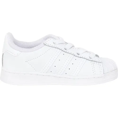 Weiße Superstar Babyschuhe - adidas Originals - Modalova