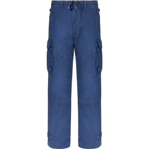Gerades Jeans , Herren, Größe: W30 - Polo Ralph Lauren - Modalova