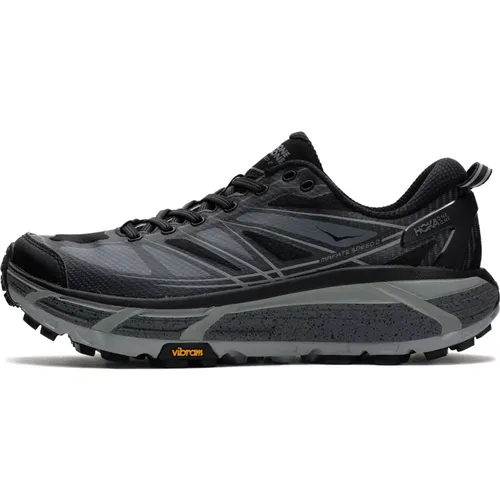 Mafate Speed 2 Trail Running Shoes , male, Sizes: 4 2/3 UK - Hoka One One - Modalova