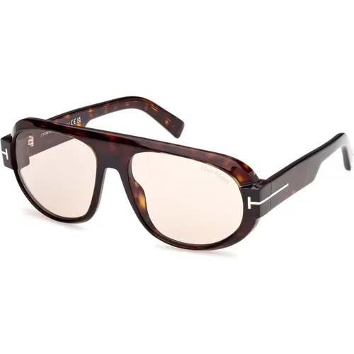 Blake-02 Sunglasses Photochromic Lens , male, Sizes: 59 MM - Tom Ford - Modalova