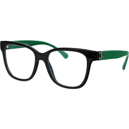 Stylish Optical Glasses Model 0Ch3472 , female, Sizes: 54 MM - Chanel - Modalova