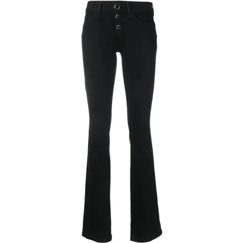 Schwarze Denim Jeans , Damen, Größe: W29 - Liu Jo - Modalova