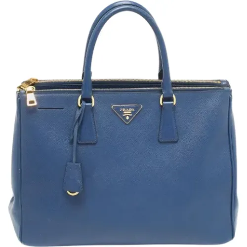 Pre-owned Leather totes , female, Sizes: ONE SIZE - Prada Vintage - Modalova