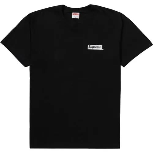 Exclusive Classic Tee , male, Sizes: XL, L, M - Supreme - Modalova