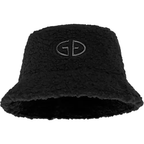 Teds Bucket Hat , Damen, Größe: ONE Size - Goldbergh - Modalova