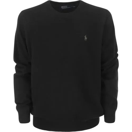 Stylische Pullover , Herren, Größe: XL - Ralph Lauren - Modalova
