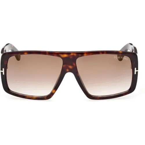 Fashionable Sunglasses , unisex, Sizes: 60 MM - Tom Ford - Modalova