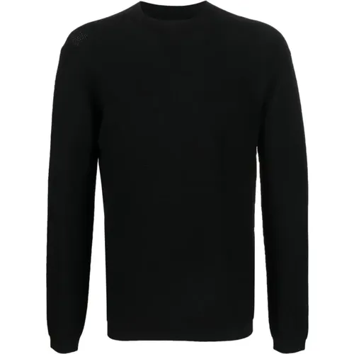 Sweater , male, Sizes: 3XL, M, 2XL, L - Giorgio Armani - Modalova