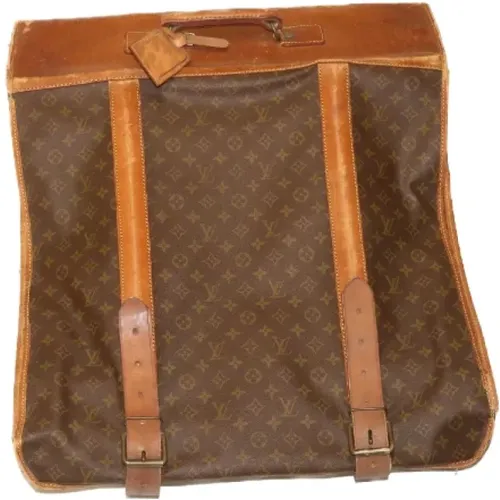 Leather Gucci Handbag , unisex, Sizes: ONE SIZE - Louis Vuitton Vintage - Modalova