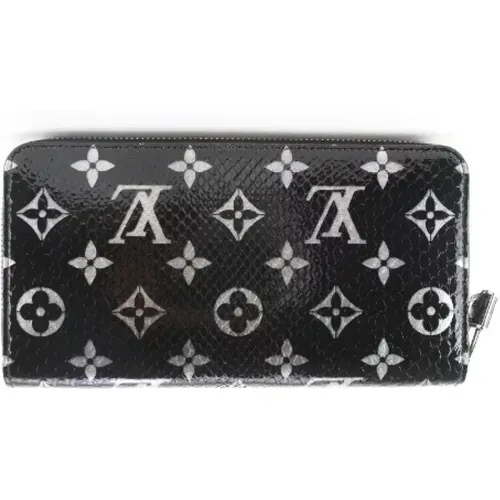 Pre-owned Fabric wallets , female, Sizes: ONE SIZE - Louis Vuitton Vintage - Modalova