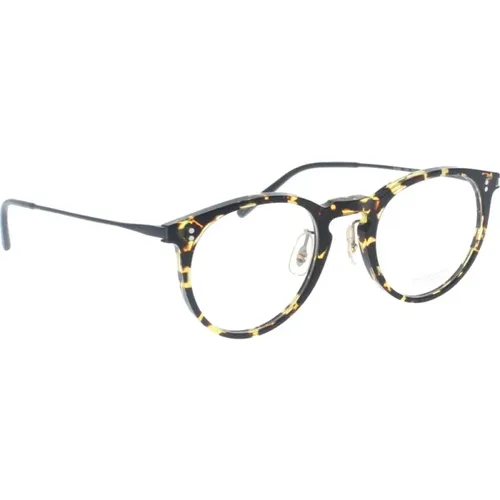 Originale verschreibungspflichtige Brillen mit 3-jähriger Garantie , unisex, Größe: 47 MM - Oliver Peoples - Modalova