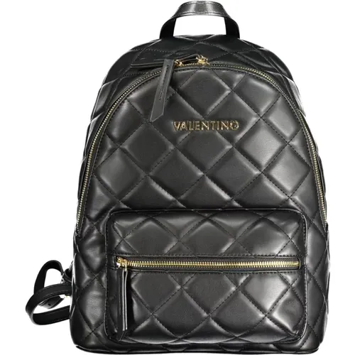 Backpack with Adjustable Straps , female, Sizes: ONE SIZE - Valentino by Mario Valentino - Modalova