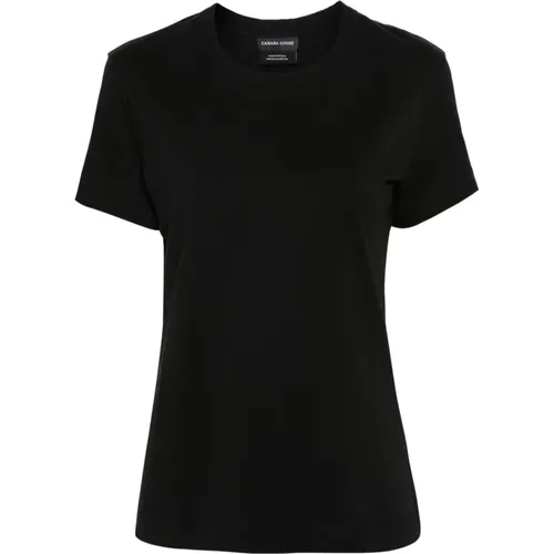 Broadview T-Shirt , female, Sizes: M, L, S - Canada Goose - Modalova