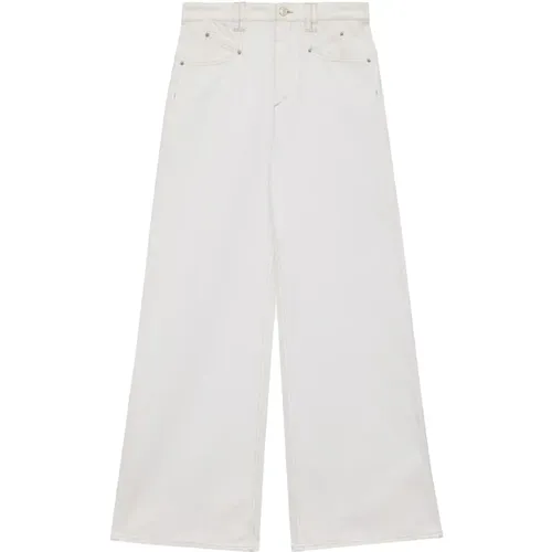 Lemony GZ Jeans , Damen, Größe: S - Isabel marant - Modalova