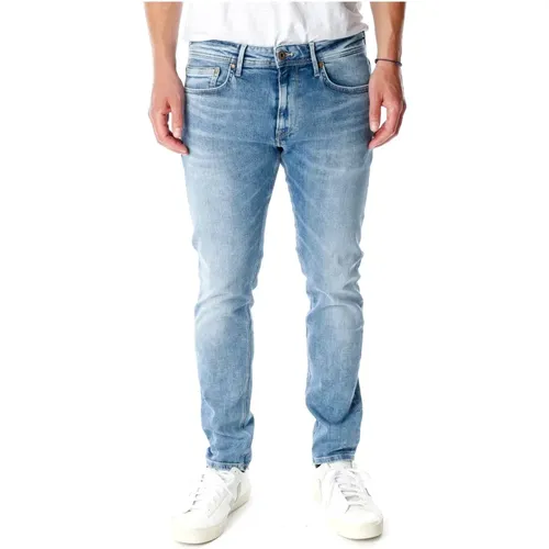 Slim Fit Tapered Jeans Pepe Jeans - Pepe Jeans - Modalova