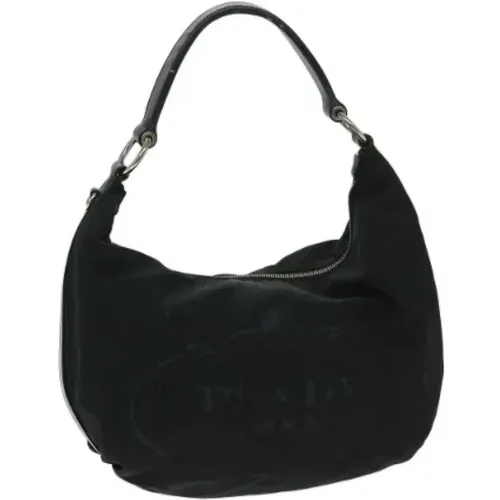 Pre-owned Nylon prada-bags , female, Sizes: ONE SIZE - Prada Vintage - Modalova