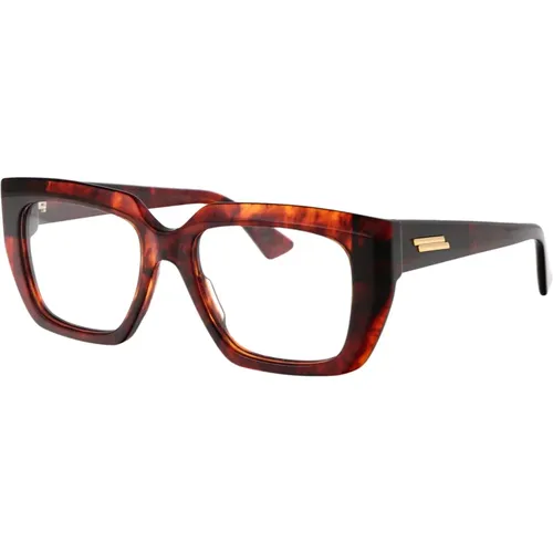 Stylish Optical Glasses Bv1032O , female, Sizes: 52 MM - Bottega Veneta - Modalova