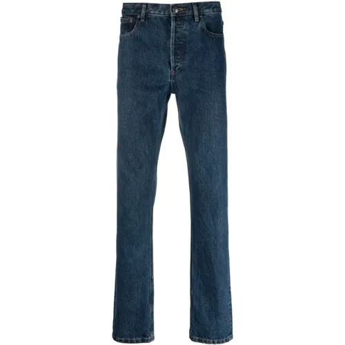 Jeans , male, Sizes: W31 - A.p.c. - Modalova