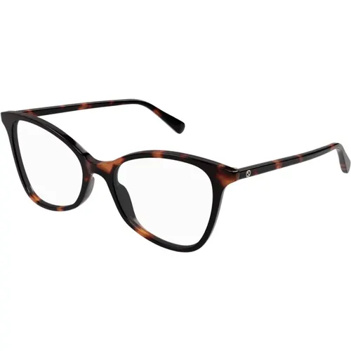 Stilvolle Gg1360O Brille , unisex, Größe: 53 MM - Gucci - Modalova