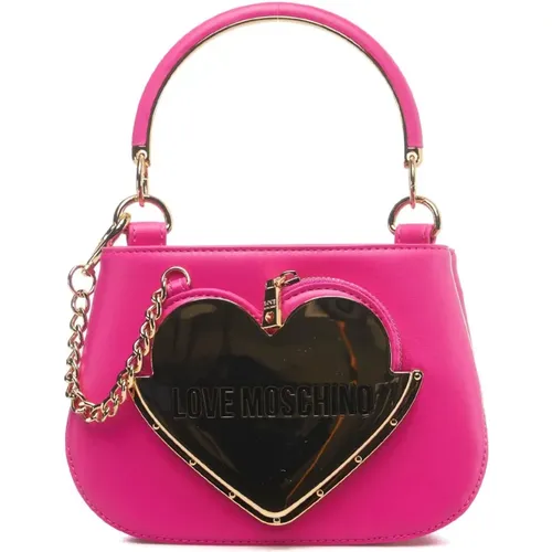 Handbag for Women , female, Sizes: ONE SIZE - Love Moschino - Modalova