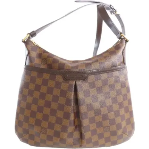 Pre-owned Fabric shoulder-bags , female, Sizes: ONE SIZE - Louis Vuitton Vintage - Modalova