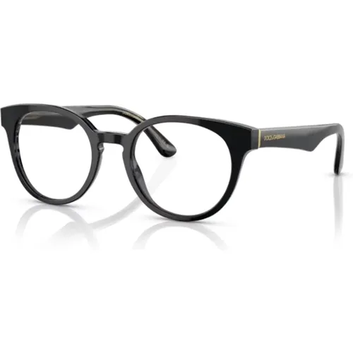 Fashionable Eyeglasses , female, Sizes: 50 MM - Dolce & Gabbana - Modalova