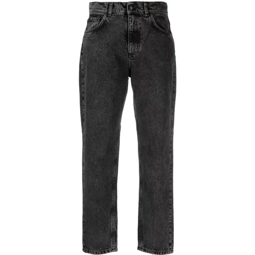 Jeans , female, Sizes: W34, W32, W30 - Amish - Modalova