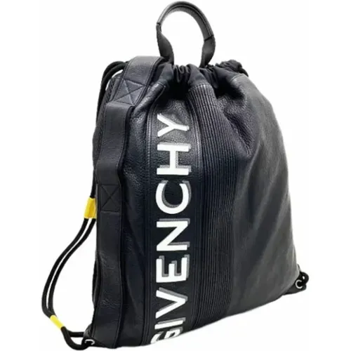 Pre-owned Fabric backpacks , female, Sizes: ONE SIZE - Givenchy Pre-owned - Modalova