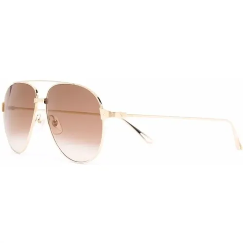 Ct0298S 007 Sunglasses , female, Sizes: 59 MM - Cartier - Modalova