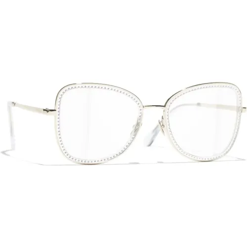 Glasses , Damen, Größe: 51 MM - Chanel - Modalova