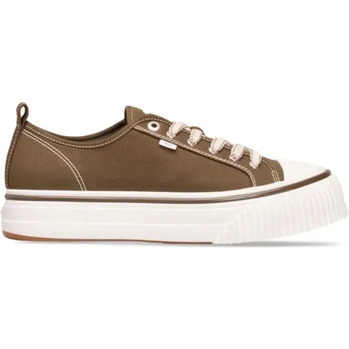 Cotton Sneakers 1980 , male, Sizes: 6 UK - Ami Paris - Modalova