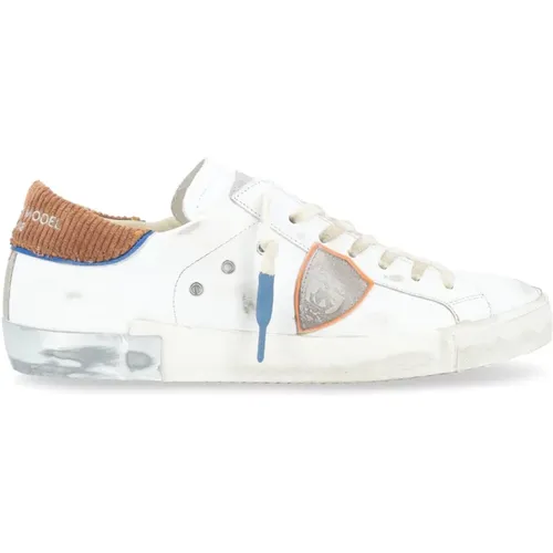 Sneaker Prsx Low-Top-Stil - Philippe Model - Modalova