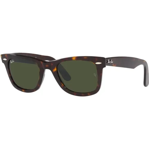 Classic Wayfarer Sunglasses , unisex, Sizes: 50 MM - Ray-Ban - Modalova