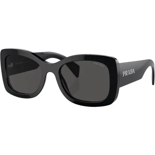 Sunglasses, Stylish and Versatile , female, Sizes: 56 MM - Prada - Modalova