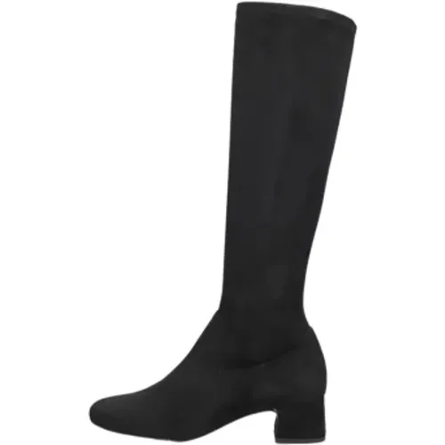 Damen Hohe Stiefel Lapes , Damen, Größe: 42 EU - Unisa - Modalova