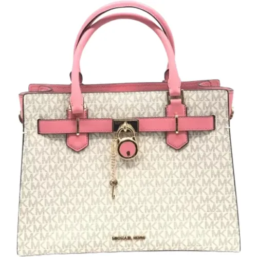 Pre-owned Fabric handbags , female, Sizes: ONE SIZE - Michael Kors Pre-owned - Modalova