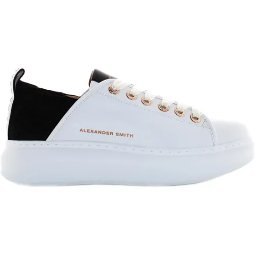 Shoes , female, Sizes: 8 UK - Alexander Smith - Modalova