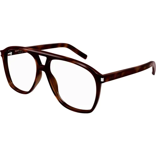 Glasses , Damen, Größe: 54 MM - Saint Laurent - Modalova