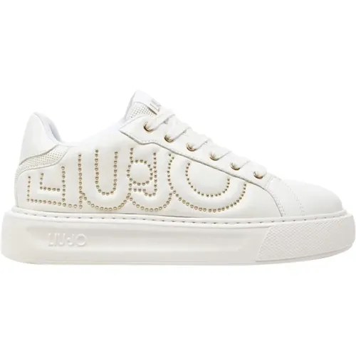 Sneakers Modern Comfort Style , female, Sizes: 3 UK, 2 UK, 4 UK, 6 UK, 5 UK, 7 UK - Liu Jo - Modalova