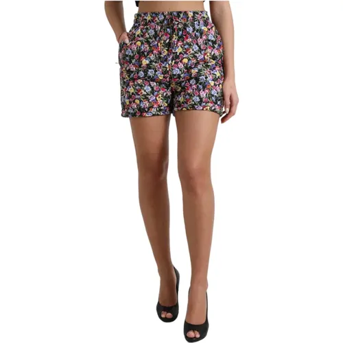 Short Shorts Dolce & Gabbana - Dolce & Gabbana - Modalova