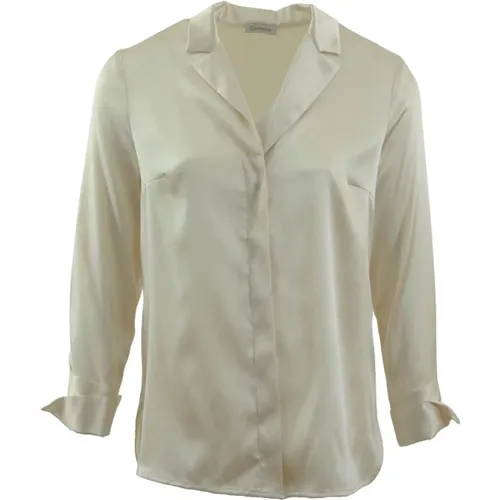 Shirts , female, Sizes: 2XS - PESERICO - Modalova