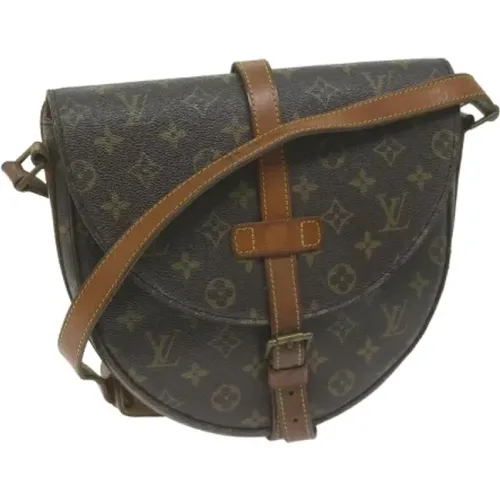 Pre-owned Canvas louis-vuitton-taschen - Louis Vuitton Vintage - Modalova