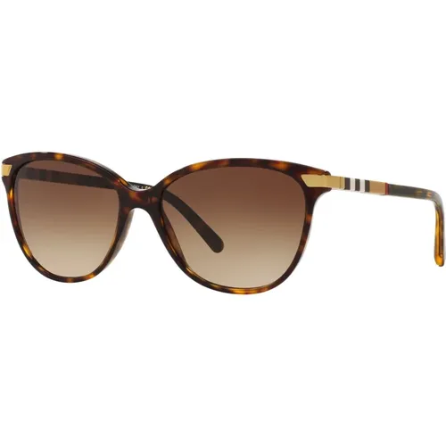 Regent Collection Sunglasses , female, Sizes: 57 MM - Burberry - Modalova