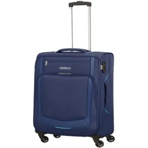 Deep Dive Navy Reisetasche - American Tourister - Modalova